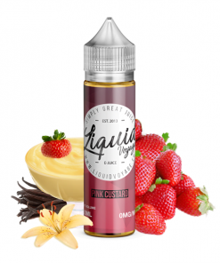 Pink Custard