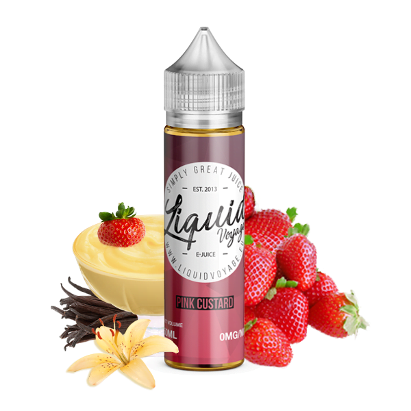 Pink Custard