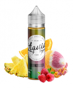 Liquidvoyage Double Rainbow Shortfill Vape E-Juice