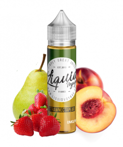 Liquidvoyage Strawnectapear Shortfill Vape E-Juice