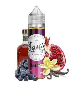 Liquidvoyage Teddy Berries Shortfill Vape E-Juice