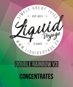 Double Rainbow Concentrate