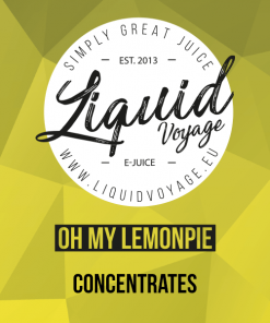 Oh My Lemonpie Koncentrat