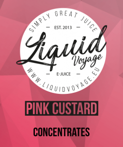 Pink Custard Concentrate
