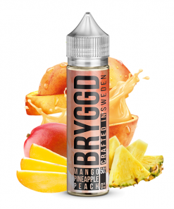 Mango - Pineapple - Peach