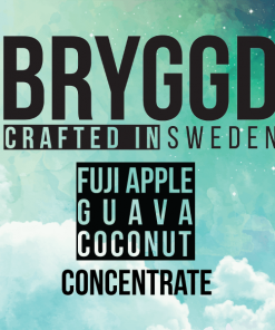 Fuji Apple – Guava – Coconut Concentrate