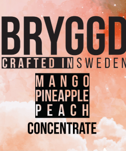 Mango – Pineapple – Peach Concentrate