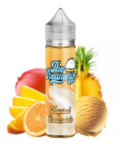 Tropical Creamsicle