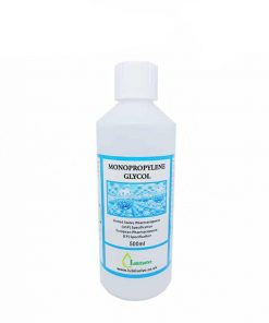 Monopropylene Glycol (PG)