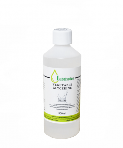 Vegetable Glycerine (VG)