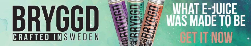 Bryggd Vape Juice
