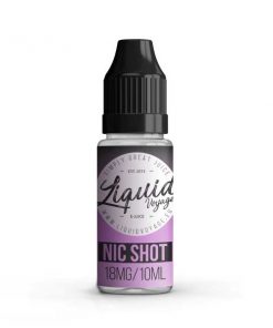 Nicshot SALT - 18mg 80/20 VG/PG