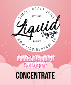 Strawberry Shorty Concentrate